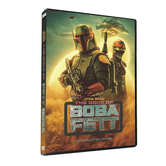 The Book Of Boba Fett 02 - Picture 1 of 4
